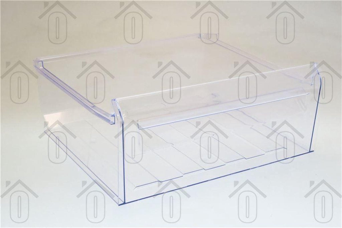 Zanussi Vrieslade Transparant 360x405x130mm ZBB8294
