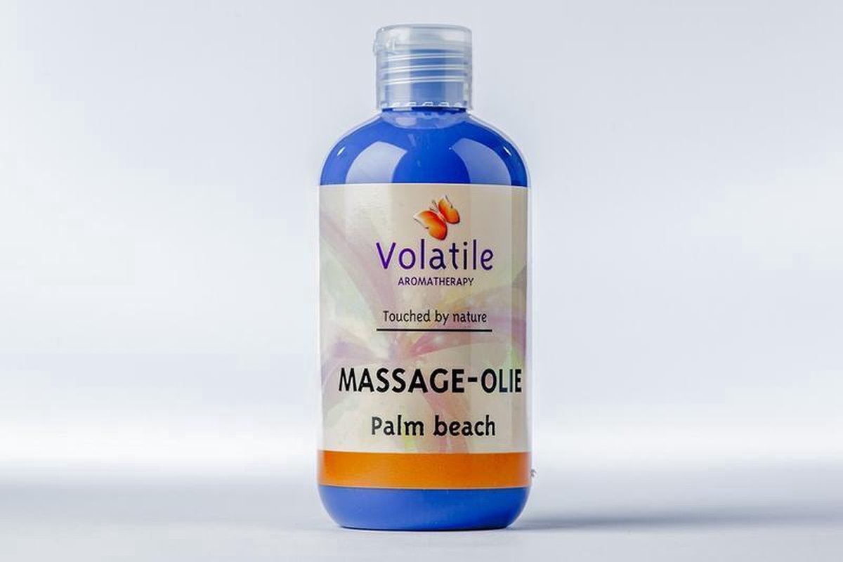 Volatile Massageolie Palm Beach 250 ml