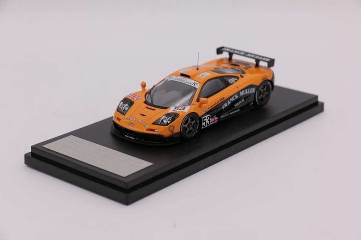 McLaren F1 GTR 24H LeMans 1996