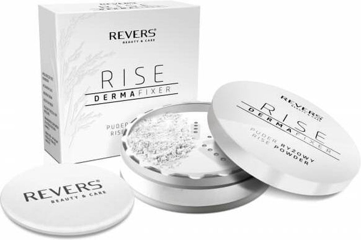 REVERS® Rice Powder Dermafixer 15g.