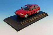 Honda Civic 1987 Rood 1-43 First 43 Models