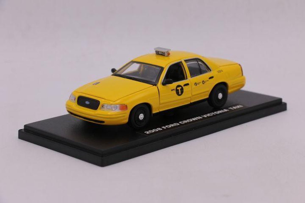 Ford Crown Victoria Taxi John Wick 2