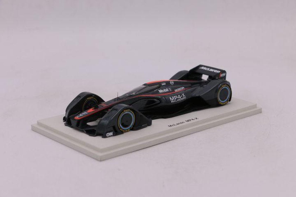 F1 McLaren MP-X