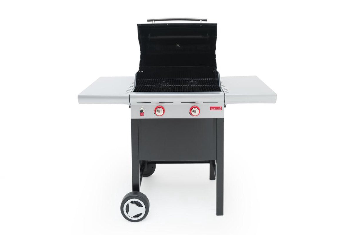 Barbecook Spring 200 Gasbarbecue - 2 brander - Zwart