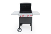 Barbecook Spring 200 Gasbarbecue - 2 brander - Zwart