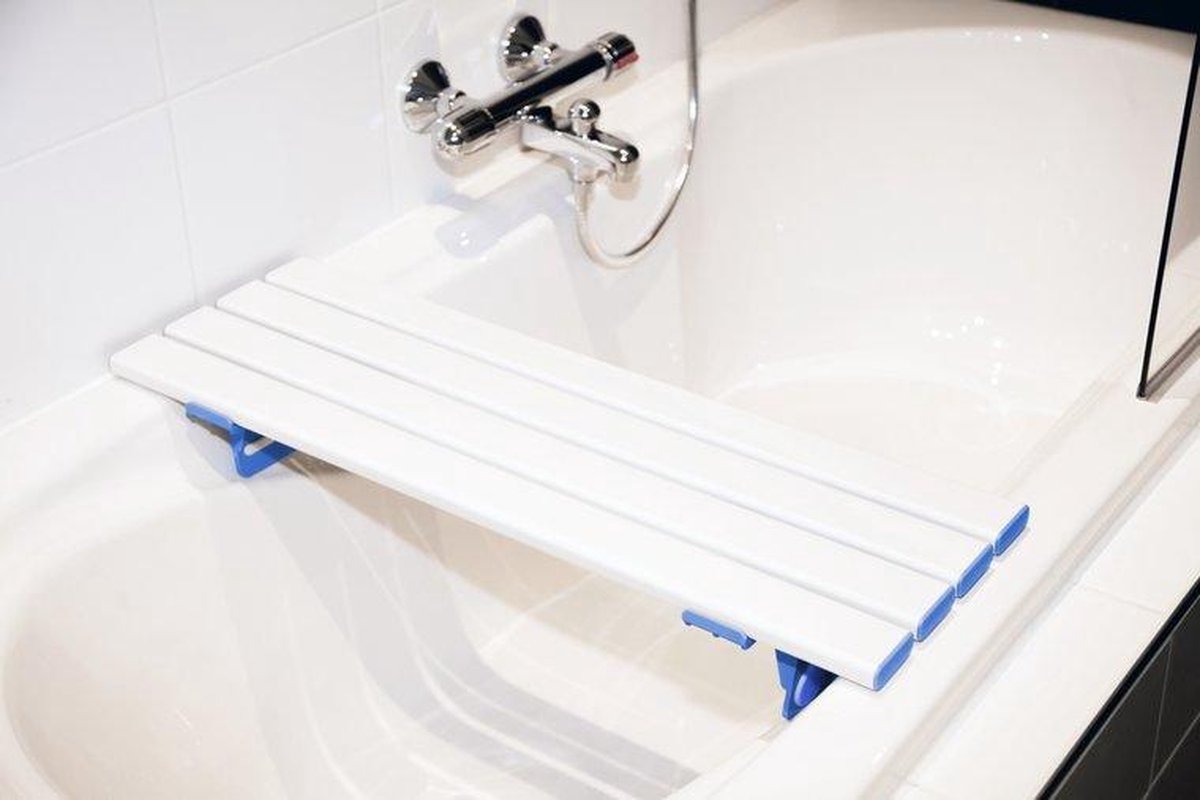 Badplank Slatted - lengte 685 mm - Atlantis