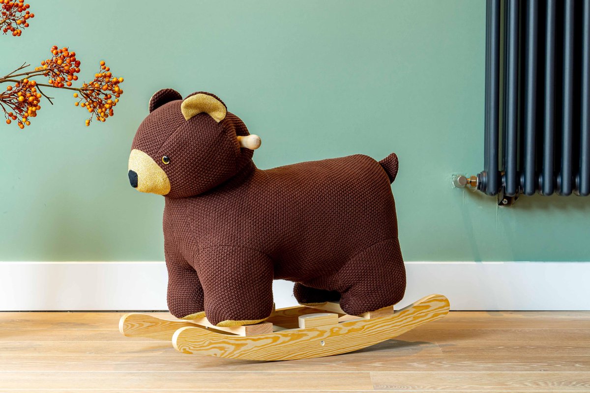 Rocking Bear Hobbeldier