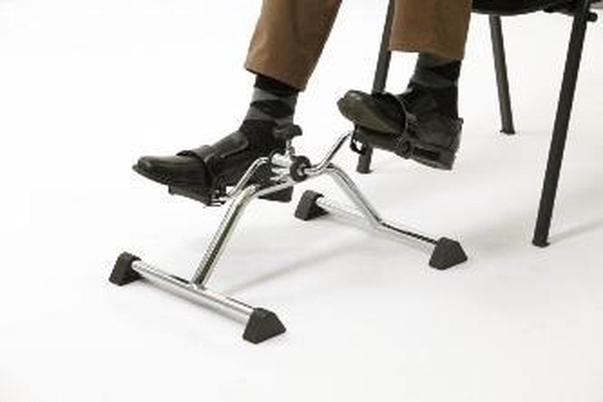Adhome Fietstrainer Economy 50 x 40 cm - met regelbare weerstand