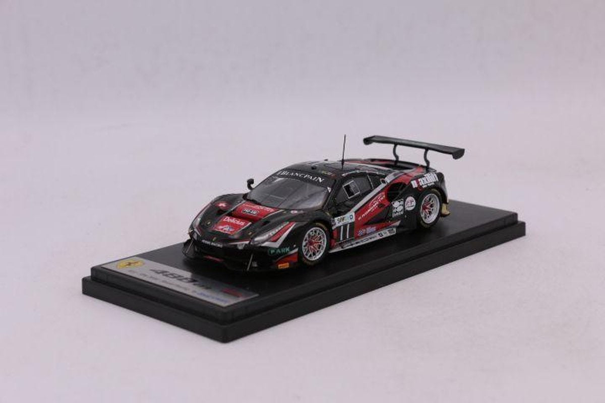 Ferrari 488 GT3 24H Spa 2016