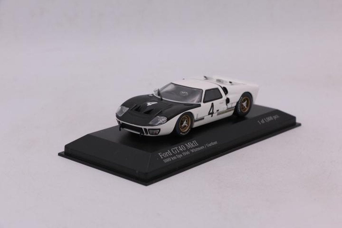 Ford GT40 MKII 1000km Spa 1966