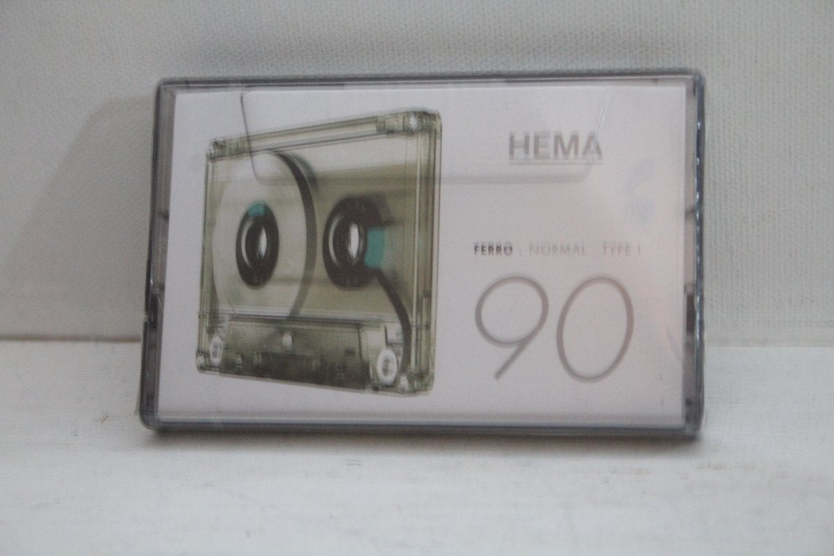 Cassette Ferro/Normal Type 1 - 90 minuten