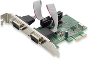 Conceptronic SRC01G interfacekaart/-adapter RS-232 Intern