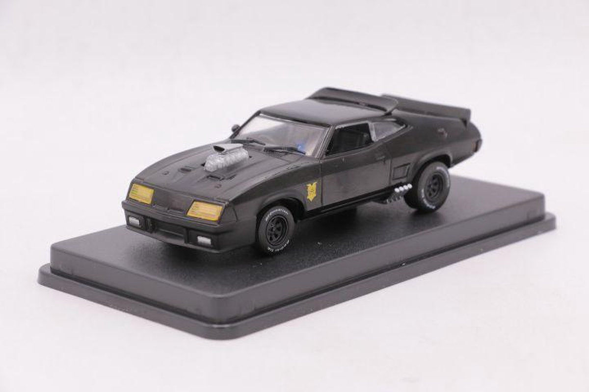 Ford Falcone XB 1973 Last of the V8 Interceptors