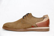 Fluchos- beigebruin creta f0515- maat 40