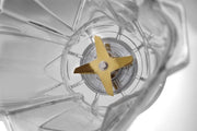 Digitale blender met geluiddempende kap BPA-vrij