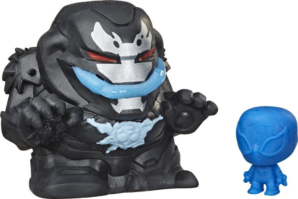 Spider-Man Venom Burst - Speelfiguur