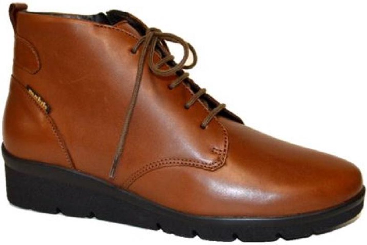 Mephisto - Bruin - Ritssluiting - NAOMIE 5482-P5135761