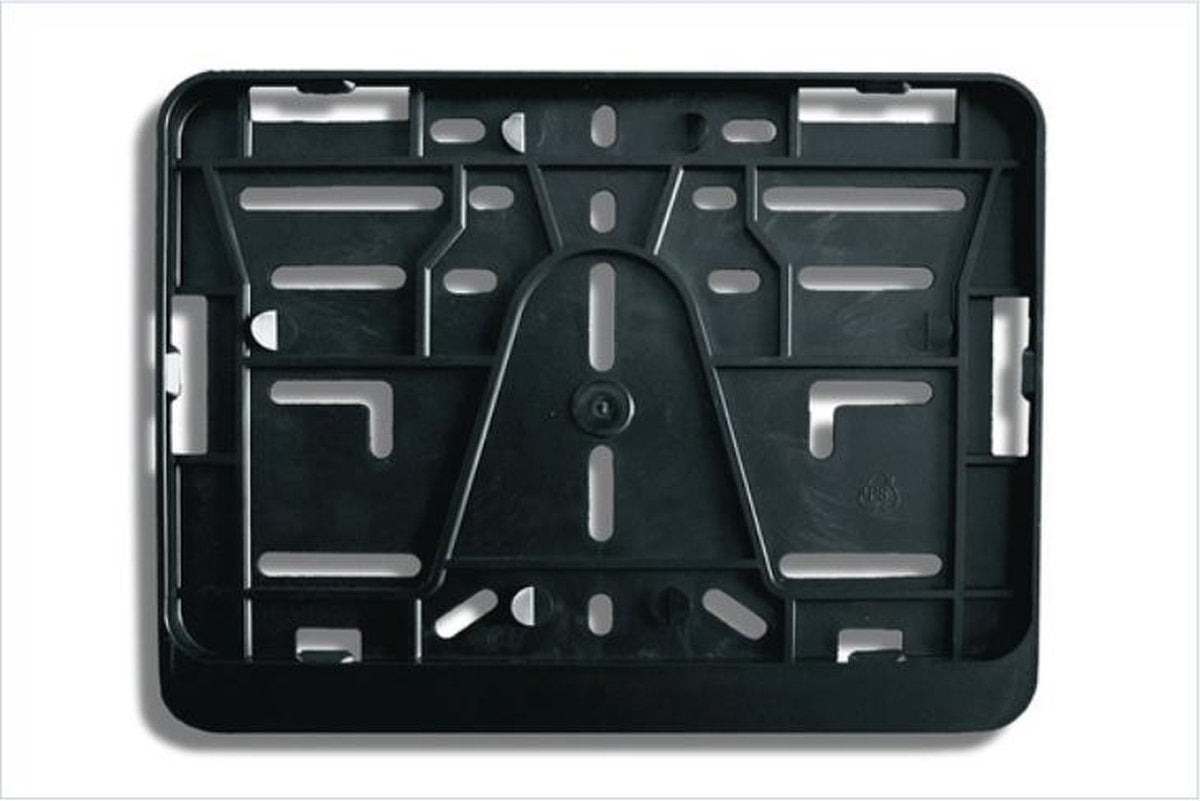 Kentekenplaat houder Premium / Voor Motor - 21 x 14.3 CM - NL motoren