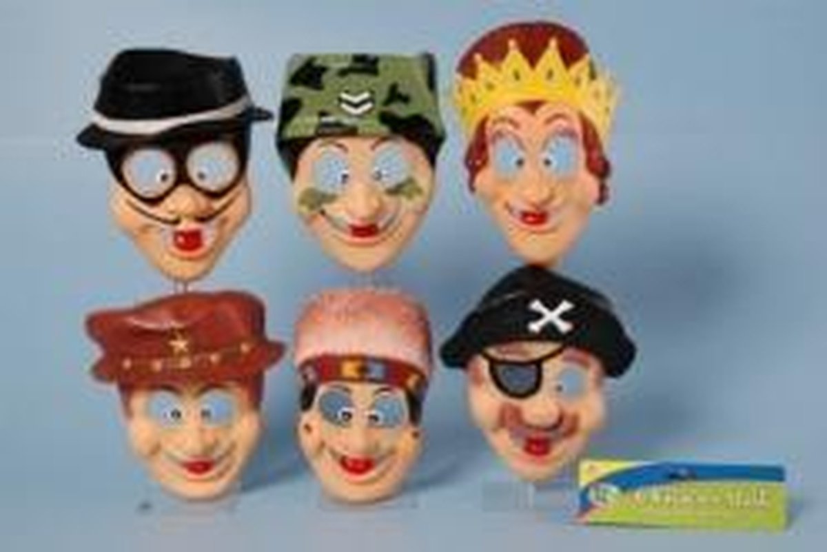 Kinder masker Prinses