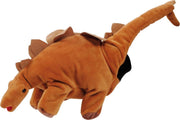 Beleduc Stegosaurus Speelhandschoen - Handpop