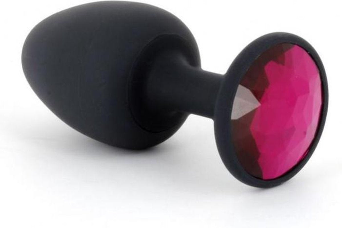 Dorcel Buttplug met bewegende metalen balletjes Geisha - XL