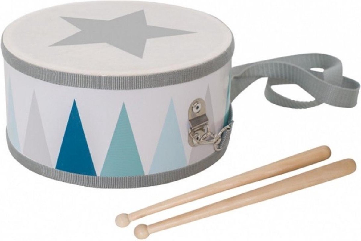 JaBaDaBaDo M14071 Speelgoedmuziekinstrument Drum muziekspeelgoed