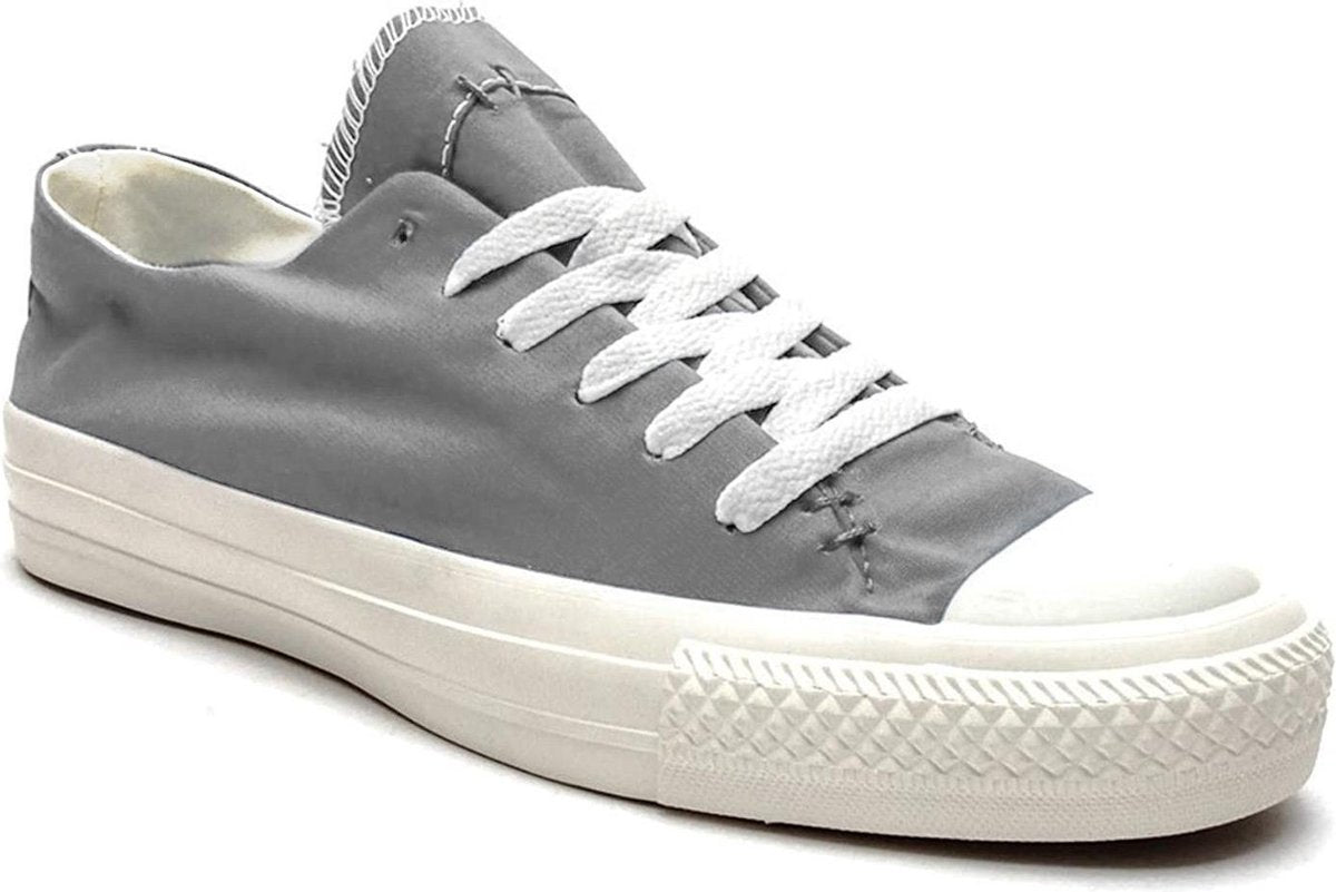 Converse Chuck Taylor Sawyer OX - Herensneaker - Grijs - Maat 41.5
