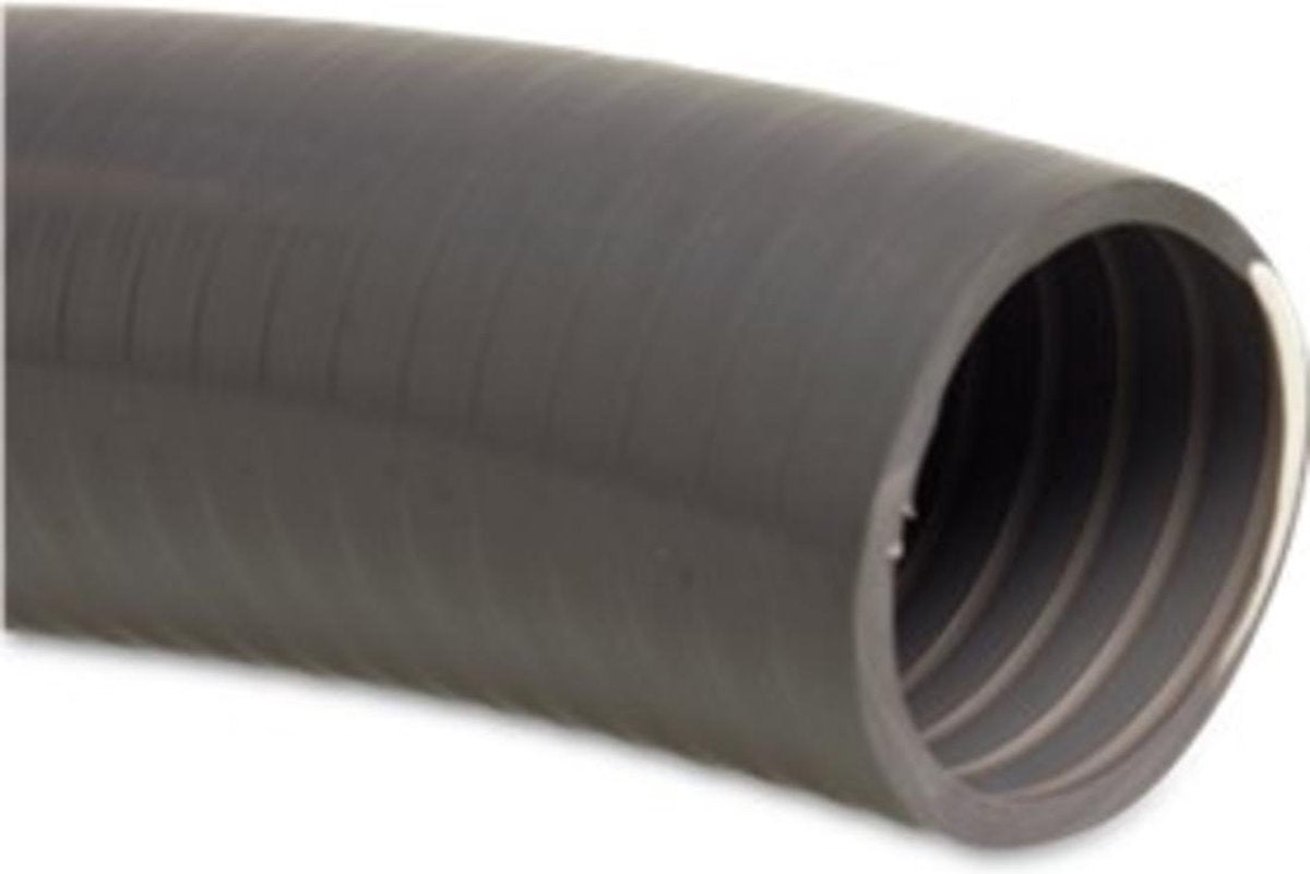PVC zwembad flex slang 40 mm (Per rol a 25 meter)
