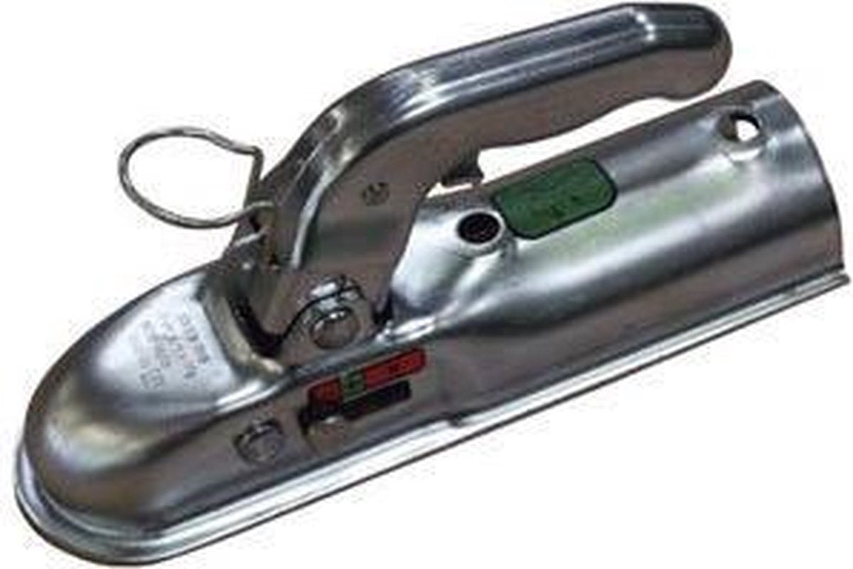 Knott K14A - rond 50 mm - 1400 kg - geremde koppeling