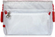 Tasorganizer vip white - 22 x 15 cm