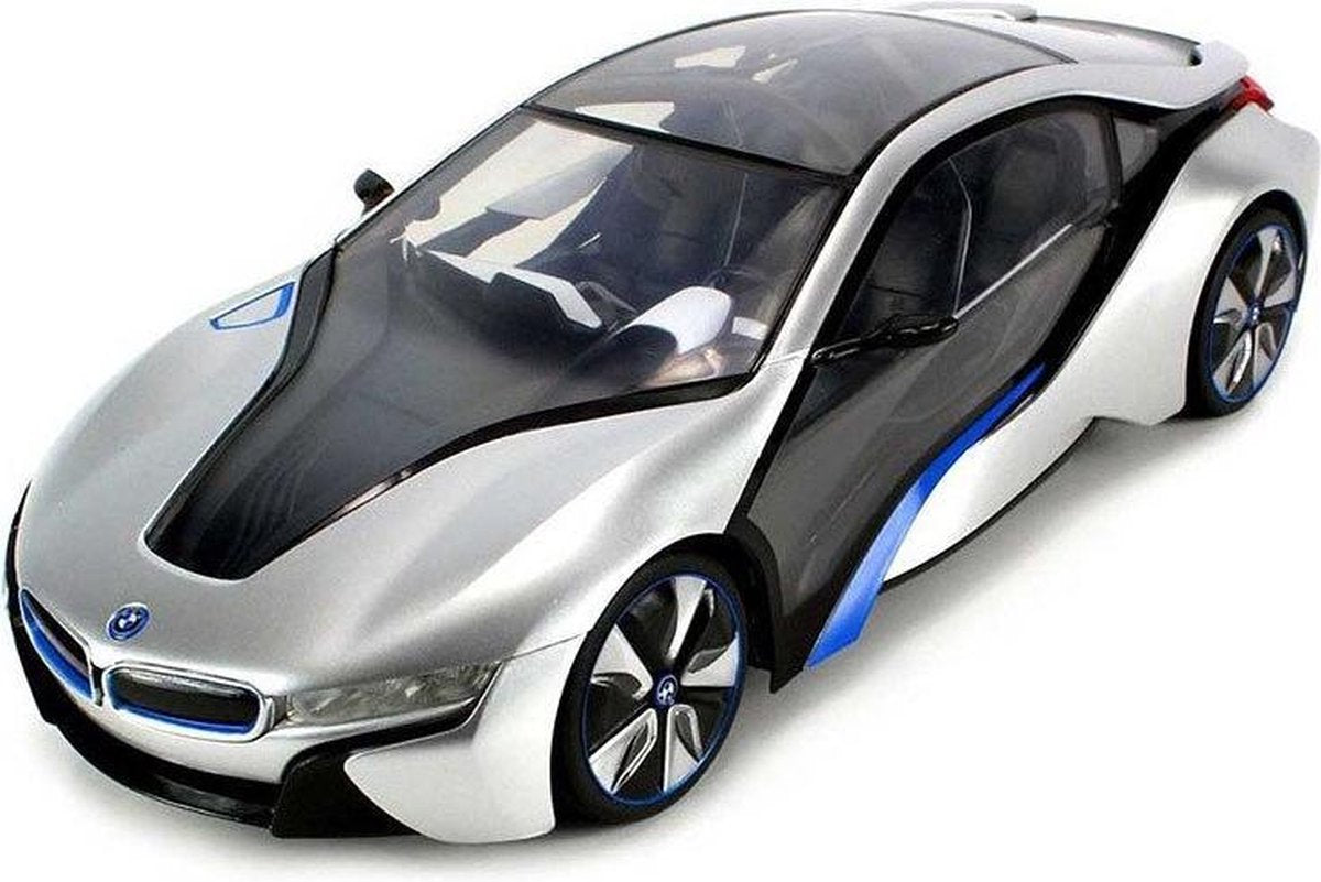 Rastar Radiografische Bestuurbare auto schaal 1:14 BMW I8
