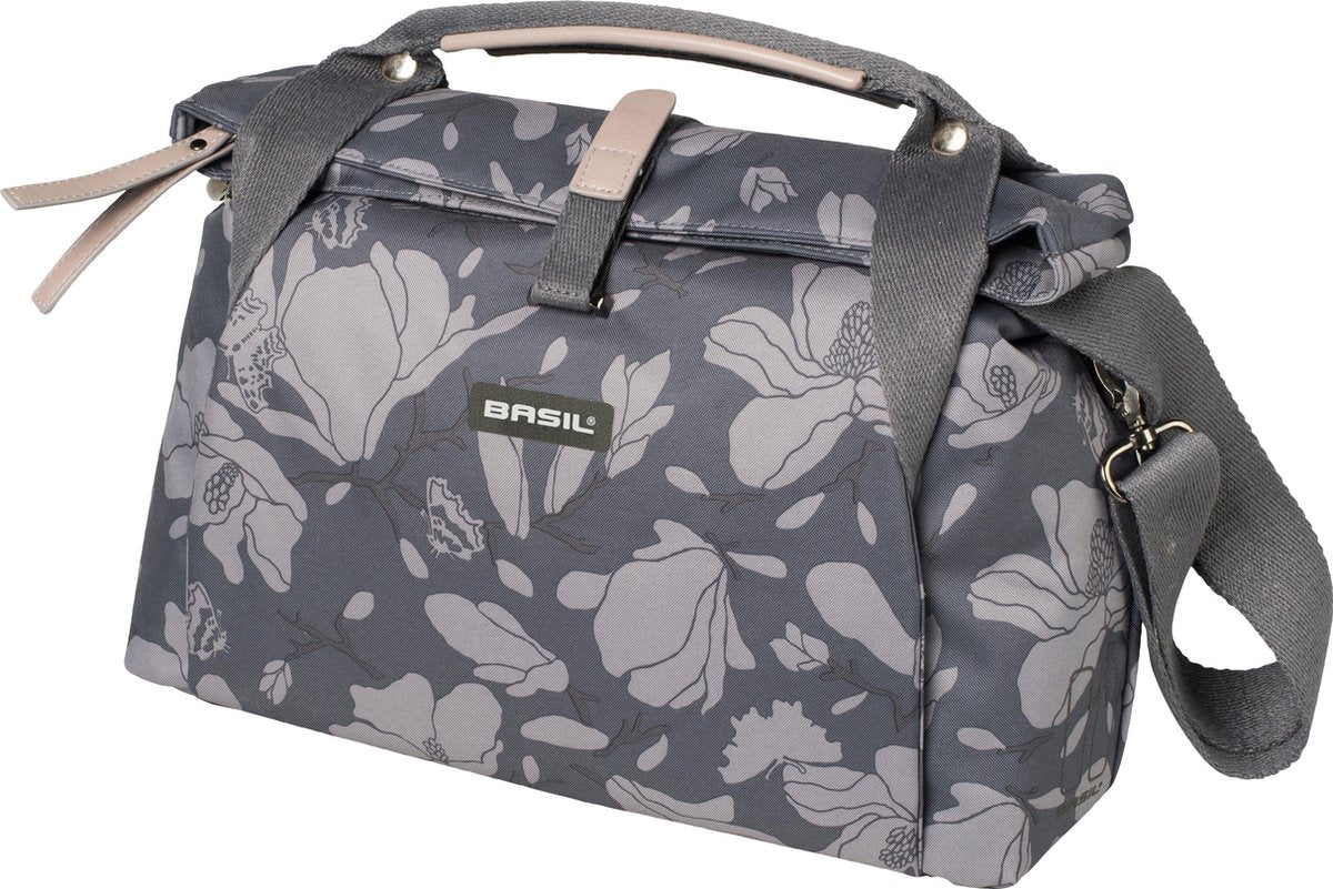 Basil Magnolia Stuurtas BE/KF - Grijs - 7 Liter