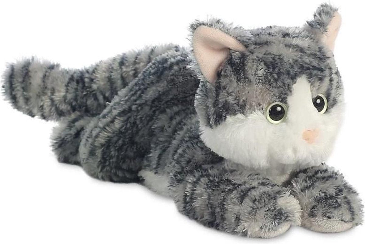 Aurora Knuffel Flopsie Lily Kat Junior 30