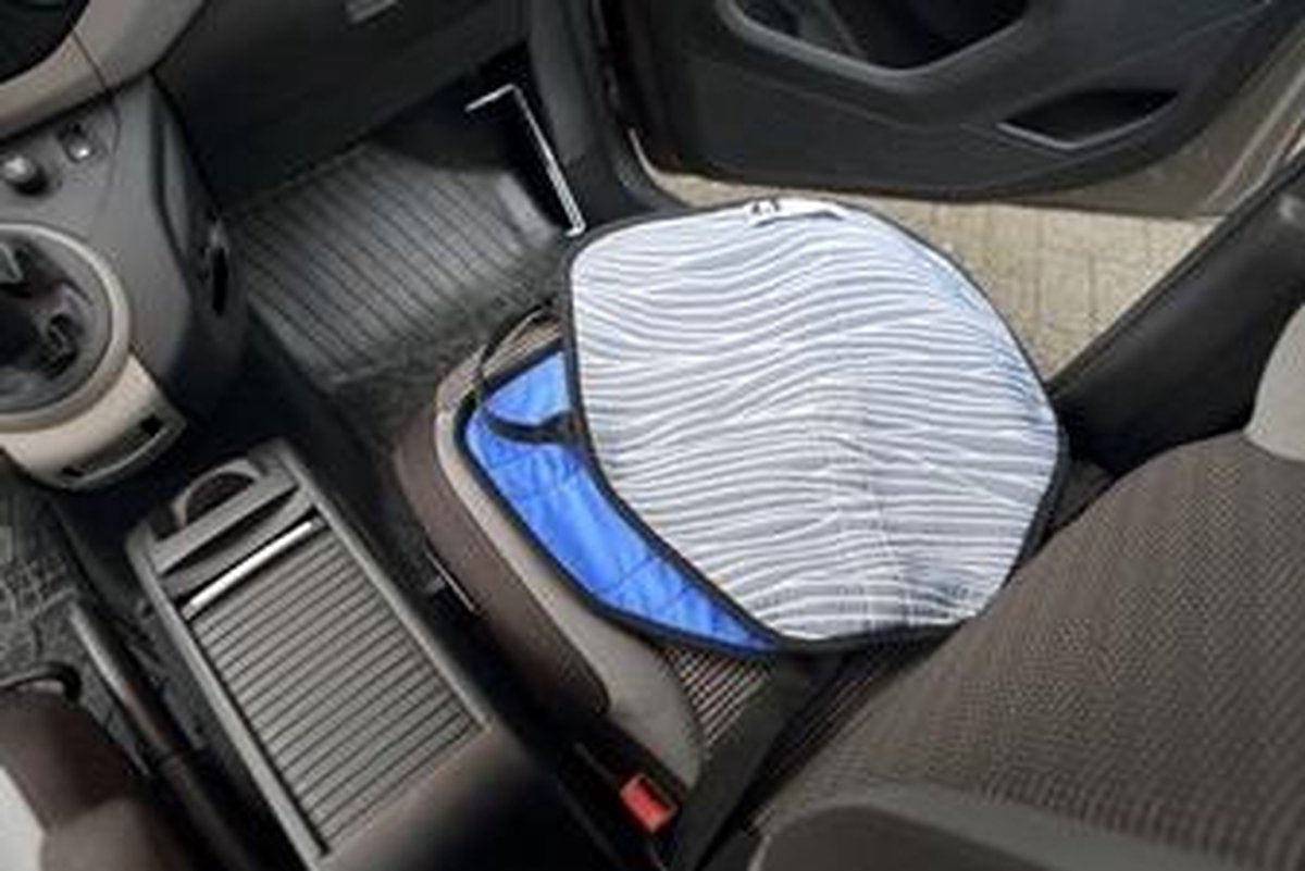 Auto-instaphulp glijdschijf