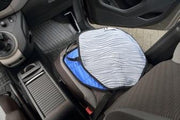 Auto-instaphulp glijdschijf