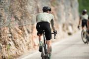 Q36.5 Korte Fietsbroek Unique - Zwart - XL