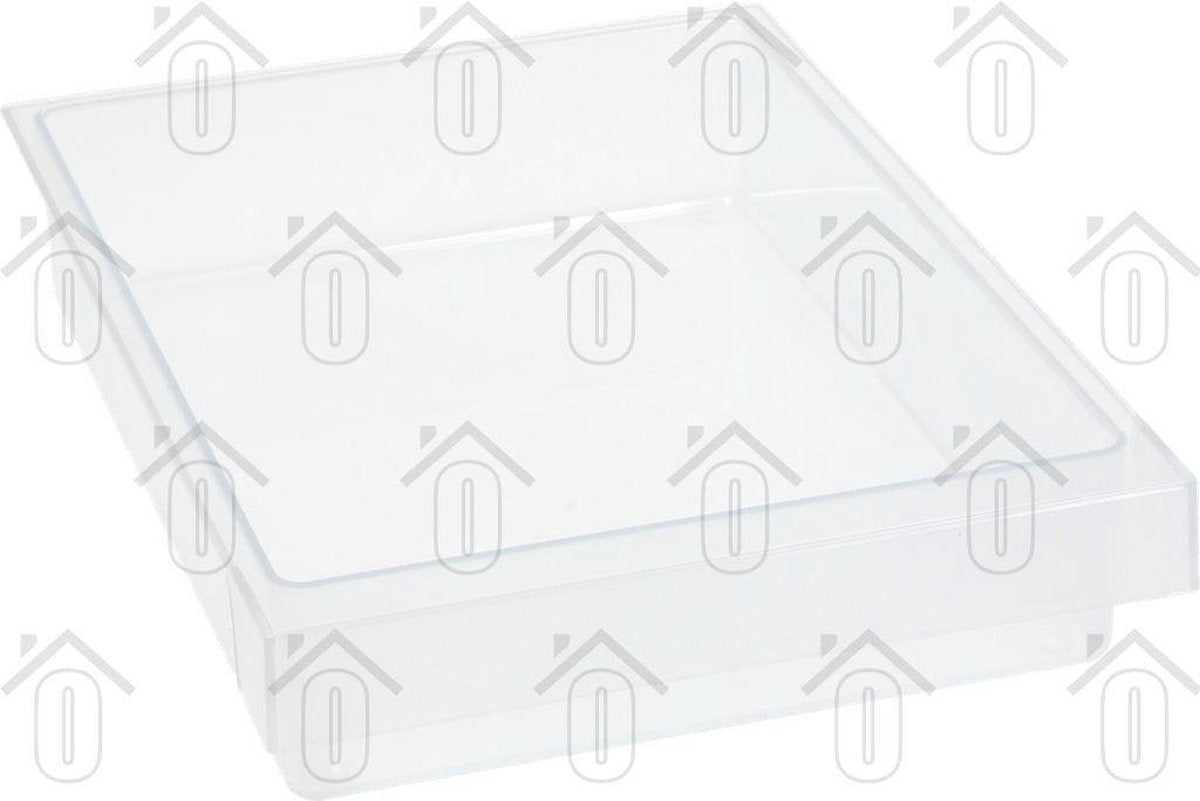 Bosch Bakje Transparant 300x210x60mm KI34VA20