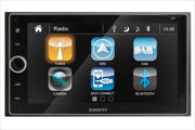 Xzent 2-DIN Multimedia systeem