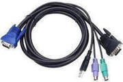 Edimax EK-C30C 3m KVM cable
