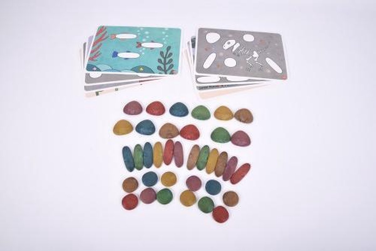 TickiT Eco Friendly Junior Rainbow