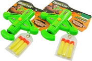 Foamblaster met 3 foampijlen