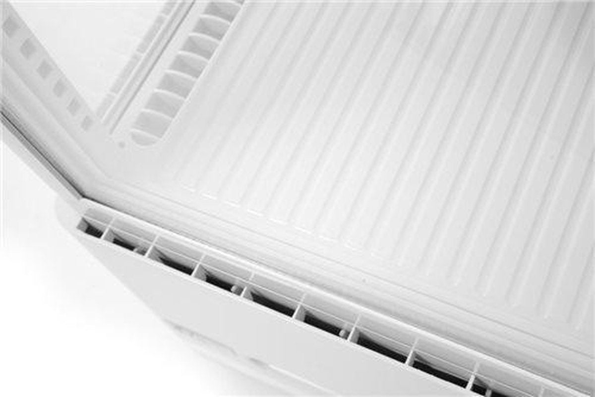 Arktic Koelvitrine 68 Liter - Zwart - Met 3 Schappen - 452x406x(H)891mm