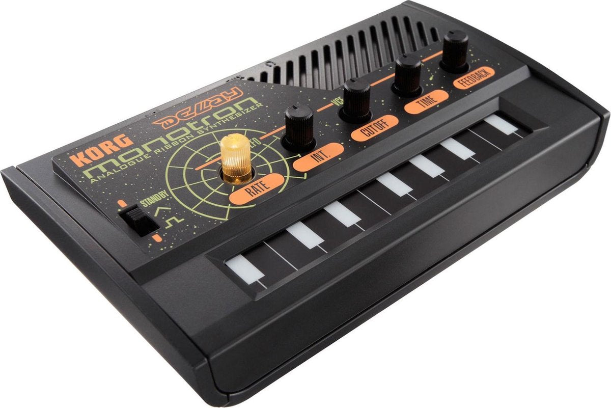 monotron delay Analoger Ribbon Synthesizer
