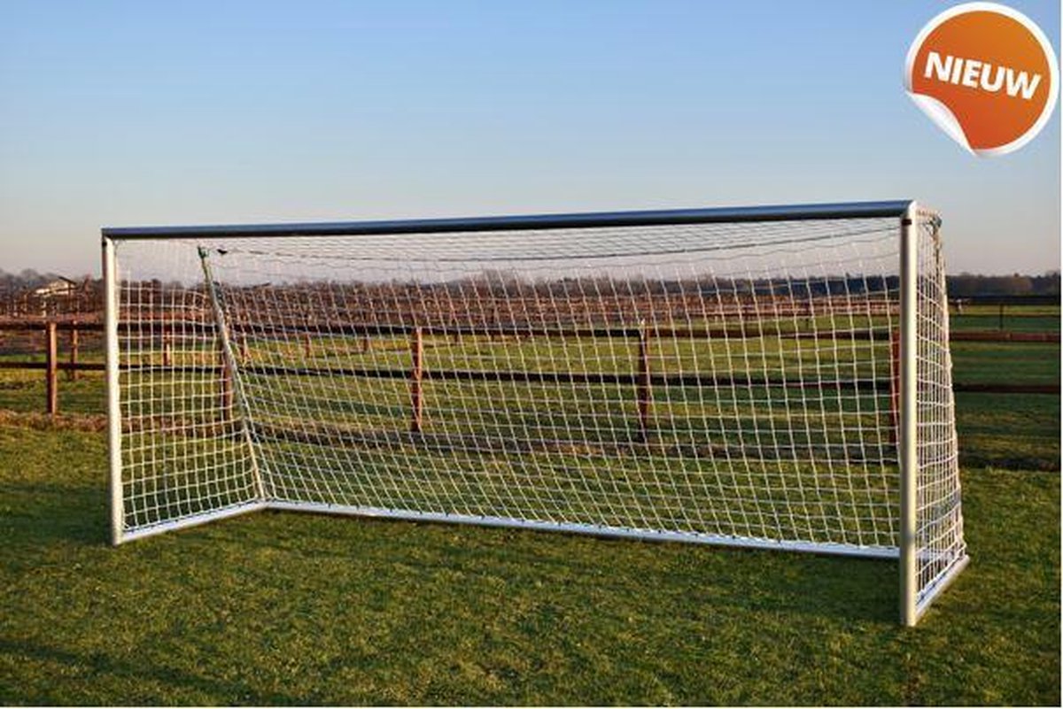 Avyna 2 * Professioneel Aluminium Goals 500 x 200 incl. net (AVAV-05-COMBI-PRO)