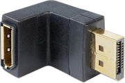 Delock - Adapter Displayport Stecker - Displayport Buchse
