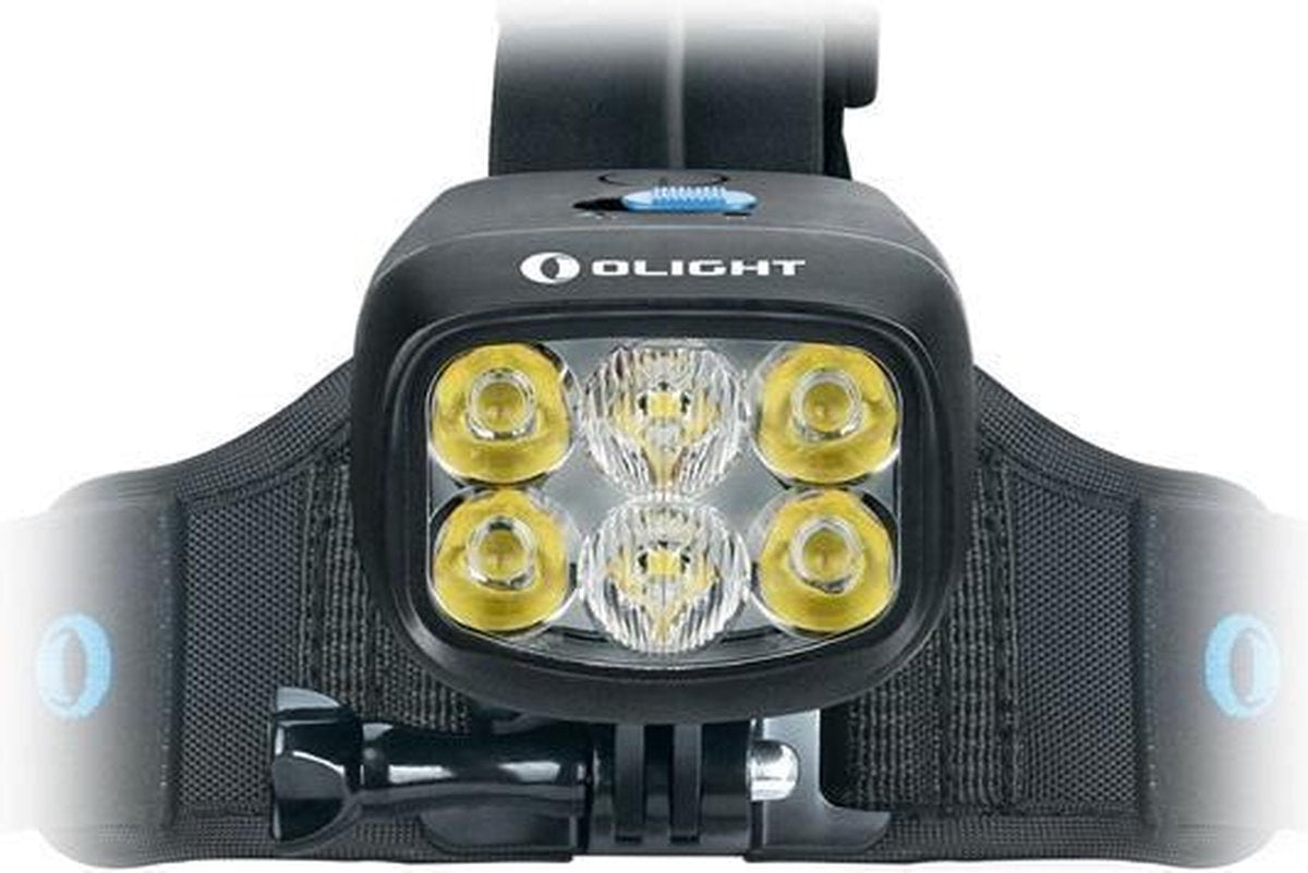 Olight H67 Super Hoofdlamp Limited Edition
