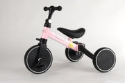 3 in 1 Loopfiets - driewieler