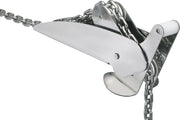 CAN MH7404 RVS Boegrol voor Anker tot 30kg