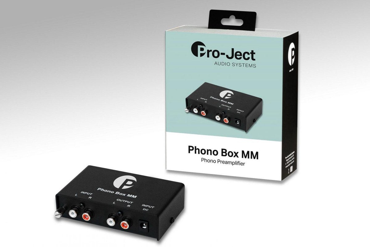 Pro-Ject Phono Box MM