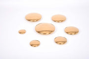 Sensorische Reflecterende Gouden Disks - Set van 7